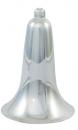 #212 MED SILVER BELL 